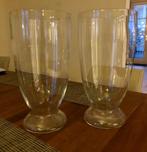 Vazen/windlichten, Ophalen, Zo goed als nieuw, Glas, Minder dan 50 cm