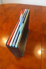 Joseph Joseph snijplanken in designhouder, Ophalen of Verzenden, Gebruikt