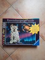 Puzzel glow in the dark, Ophalen of Verzenden, 500 t/m 1500 stukjes, Zo goed als nieuw