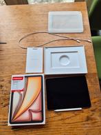 Ipad Air 11inch (2024 M2 128gig Wifi) + Apple Pencil, Computers en Software, Apple iPads, Apple iPad Air, 11 inch, Ophalen of Verzenden