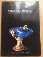 Tresor du museum - Cristaux precieux, gemmes et objets d'art, Verzenden, Gelezen, Non-fictie