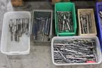 Partij gereedschap, Doe-het-zelf en Verbouw, Gereedschap | Handgereedschap, Ophalen, Gebruikt