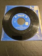 D'n Tempeleer Frans Hamers "Sjannet / Menier D'n Deender, Gebruikt, 7 inch, Single, Ophalen of Verzenden