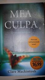 Mea Culpa - Clare Mackintosh, Ophalen of Verzenden, Gelezen