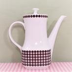 Retro koffiepot theepot Fhun Thun jaren 70 vintage servies, Verzamelen, Ophalen of Verzenden, Huis en Inrichting