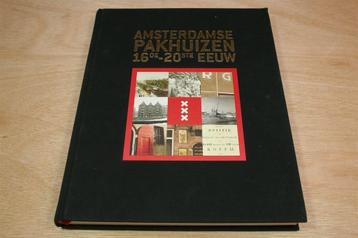 Amsterdamse Pakhuizen — Linnen Gebonden Editie [2011] beschikbaar voor biedingen