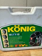 Konig Fly A sneeuwkettingen, Ophalen, Nieuw