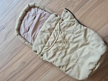 Teutonia voetenzak - beige beschikbaar voor biedingen