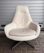 Pode design fauteuil, Huis en Inrichting, Fauteuils, Ophalen, Gebruikt, Minder dan 75 cm, Leer