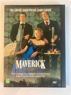 Maverick, 1994 / DVD / Snapcase, Cd's en Dvd's, Alle leeftijden, Ophalen of Verzenden, Zo goed als nieuw, Actiekomedie