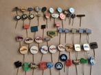53 speldjes automotive, automerken, Verzamelen, Ophalen of Verzenden, Gebruikt, Merk, Speldje of Pin