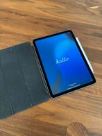 iPad Air 4 Wifi 256 GB + Apple Pencil (magnetisch), Computers en Software, Apple iPads, Blauw, Apple iPad Air, 11 inch, Ophalen of Verzenden