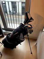 Complete golfset + tas linkshandig, Sport en Fitness, Golf, Ophalen, Zo goed als nieuw, Set, Overige merken