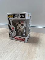 Funko POP! AT-AT DRIVER #92, Verzamelen, Poppetjes en Figuurtjes, Ophalen of Verzenden, Zo goed als nieuw