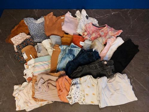 Pakket babykleding maat 86 meisje, Kinderen en Baby's, Babykleding | Maat 86, Zo goed als nieuw, Meisje, Ophalen of Verzenden