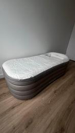 Tubble opblaasbaar bad voor douche, Huis en Inrichting, Overige typen, Zo goed als nieuw, Minder dan 100 cm, 50 tot 100 cm