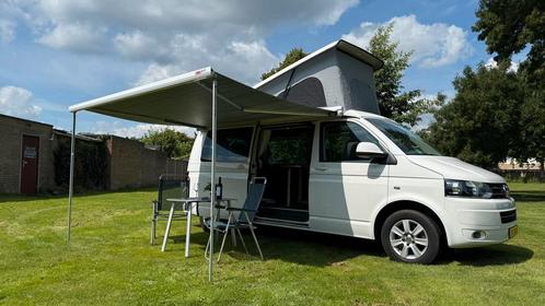 Volkswagen T5 buscamper 2.0 TDI bouwjaar 2012, Caravans en Kamperen, Campers, Particulier, tot en met 2, Buscamper of Camperbus
