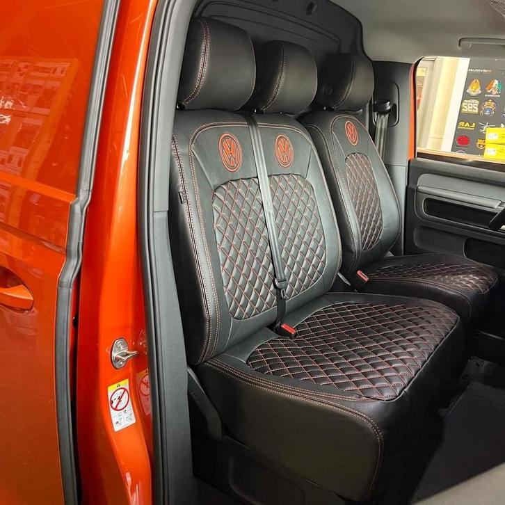 Leer bekleden ID Buzz €745,, Auto-onderdelen, Interieur en Bekleding, Nieuw, Ophalen of Verzenden