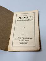 The Duo-Art reproducing piano vintage 1927 The Aeolian Co, Ophalen of Verzenden