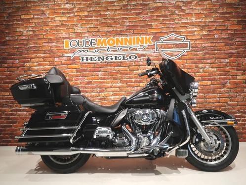 Harley-Davidson FLHTCU Ultra Classic 1580 (bj 2010), Motoren, Motoren | Harley-Davidson, Bedrijf, Toermotor
