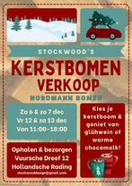 Kerstbomen verkoop in Hollandsche Rading, Ophalen of Verzenden, Nieuw