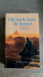Hans Peter Roel - Op zoek naar de hemel, Spiritualiteit algemeen, Hans Peter Roel, Ophalen of Verzenden, Zo goed als nieuw