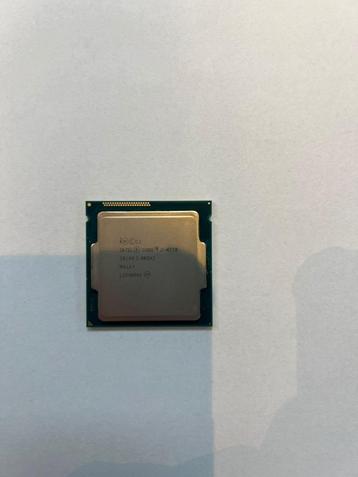 Intel Core i7-4770 Processor – SR149 3.4 GHz beschikbaar voor biedingen