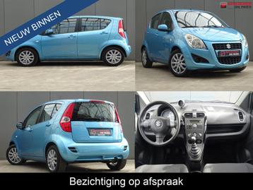 Suzuki Splash 1.0 VVT Comfort EASSS * LM Velgen * AIRCO ! beschikbaar voor biedingen