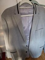 Grijs herenpak - Zo goed als nieuw!, Kleding | Heren, Kostuums en Colberts, Onbekend, Maat 48/50 (M), Ophalen of Verzenden, Zo goed als nieuw