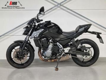 KAWASAKI Z650 35Kw (bj 2020) beschikbaar voor biedingen