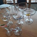 Bierglazen divers, Ophalen, Zo goed als nieuw, Glas of Glazen, Overige merken