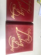 Liebig chromos, Boeken, Ophalen of Verzenden, Gelezen