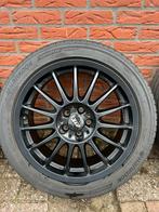 ATS streetrallye velgen 5x100 17 inch, Ophalen, Zo goed als nieuw