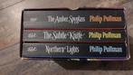 His Dark materials serie, 3 boeken box set, Philip Pullman, Boeken, Ophalen of Verzenden, Zo goed als nieuw, Philip Pullman