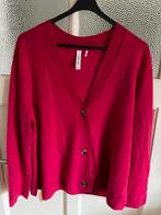 Cyclaam rood damesvest, Gerry Weber, Kleding | Dames, Blouses en Tunieken, Ophalen of Verzenden, Zo goed als nieuw, Maat 42/44 (L)