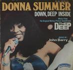 Donna Summer, Down Deep Inside, Gebruikt, 7 inch, Single, Ophalen of Verzenden