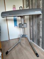 Philips verrijdbare/opklapbare warmte (artrose)zonnehemel, Witgoed en Apparatuur, Zonnebanken en Gezichtsbruiners, Ophalen of Verzenden
