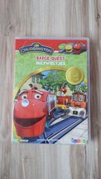 Chuggington - Badge quest 2 hulpwieltjes (DVD), Cd's en Dvd's, Dvd's | Kinderen en Jeugd, Ophalen of Verzenden, Zo goed als nieuw