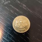 50 eurocent van 2014 uit Letland, Verzenden, Overige landen, 50 cent, Losse munt
