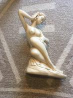 beeld vrouw, Antiek en Kunst, Ophalen of Verzenden