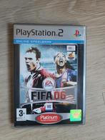 FIFA 06 - Playstation 2 - Perfecte Staat!, Spelcomputers en Games, Online, 2 spelers, Ophalen of Verzenden, Zo goed als nieuw