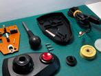 Suzo "The Arcade" Joystick REFURBISHED C64/Atari/MSX/ZX etc, Computers en Software, Verzenden, Refurbished, Suzo