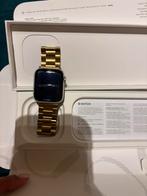 Apple Watch series 4, Sieraden, Tassen en Uiterlijk, Horloges | Dames, Ophalen, Zo goed als nieuw, Staal, Overige merken