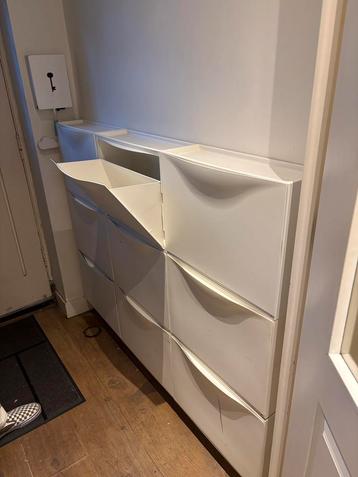 Trones ikea 9x beschikbaar voor biedingen
