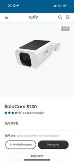 Eufy Solocam S230, Ophalen of Verzenden, Nieuw