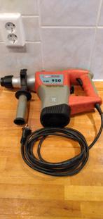 Einhell E-BH 950 sloophamer, Ophalen, Gebruikt, 600 watt of meer, Boor- en/of Breekhamer