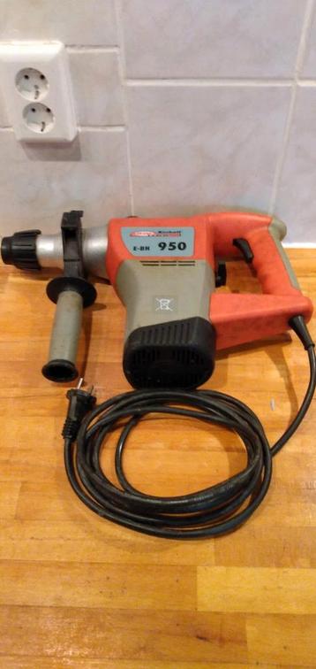 Einhell E-BH 950 sloophamer  beschikbaar voor biedingen
