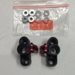 Arrma Outcast / Kraton 8s EXB voorste fusees + kleine delen, Ophalen of Verzenden, Gebruikt, Overige schalen, Onderdeel