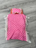 Vintage Barbie Bedje - Mattel 1985, Kinderen en Baby's, Speelgoed | Poppen, Ophalen of Verzenden, Gebruikt, Barbie