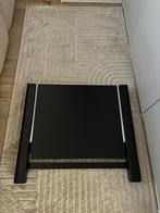 Stapelkit - Zwart, Huis en Inrichting, Tafels | Salontafels, Ophalen, Gebruikt, 50 tot 100 cm, Metaal